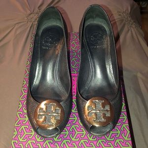 Tory Burch wedge